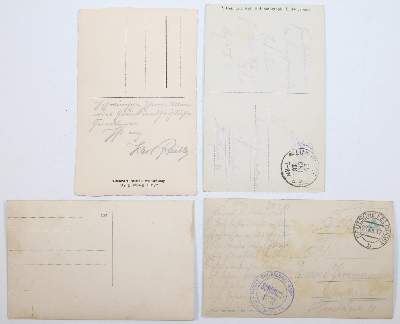 Bild Nr.3: 142-805 Mitglieder-Verzeichnis: (Militaria)