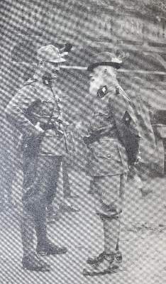 Bild Nr.2: 142-810 Österreichs Frontmiliz.: (Militaria, Österreich)
