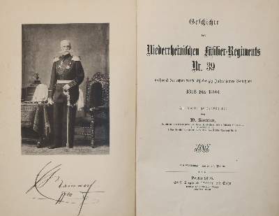 Bild Nr.1: 142-815 Rintelen,W.: (Militaria)
