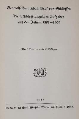 Bild Nr.1: 142-821 Schlieffen,A.v.: (Militaria)