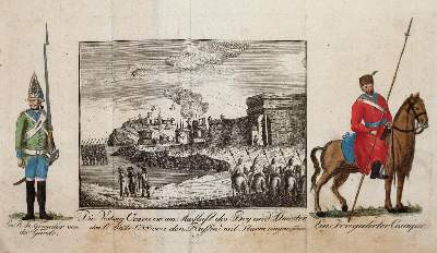 Bild Nr.4: 142-830 Unpartheyische Geschichte: (Militaria)