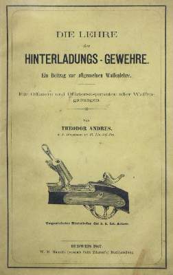 Bild Nr.1: 142-835 Lehre der Hinterladungs-Gewehre, Die.: (Militaria, Waffen)