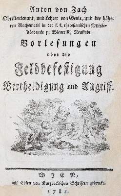 Bild Nr.1: 142-837 Zach,A.v.: (Militaria)