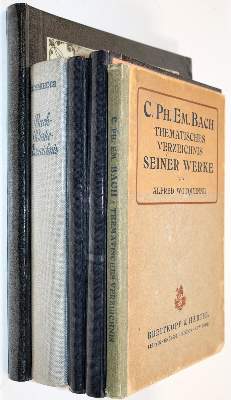 Bild Nr.3: 142-840 Bach,J.S.: (Musik)