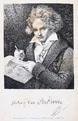Bild Nr.2: 142-842 (Schindler,A.).: (Musik, Beethoven)