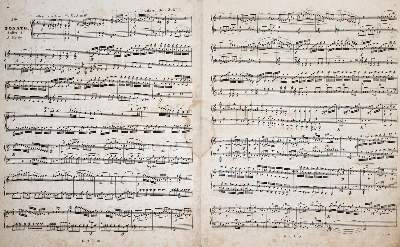 Bild Nr.2: 142-844 Beethoven,L.v.: (Musik)
