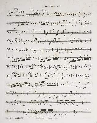 Bild Nr.2: 142-845 Beethoven,L.v.: (Musik)
