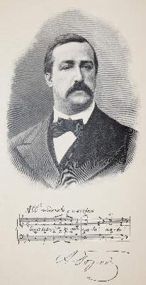 Bild Nr.2: 142-848 Borodin,A.: (Musik)