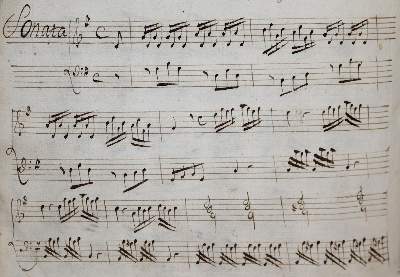 Bild Nr.1: 142-857 Lorente,A.: (Musik, Handschriften)