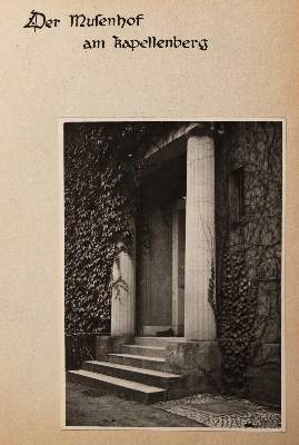 Bild Nr.1: 142-859 Musenhof am Kapellenberg, Der.: (Musik, Handschriften)