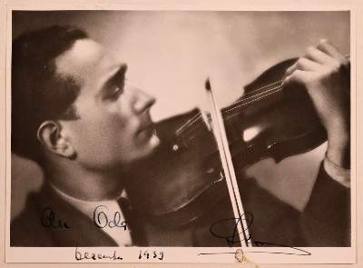 Bild Nr.3: 142-859 Musenhof am Kapellenberg, Der.: (Musik, Handschriften)