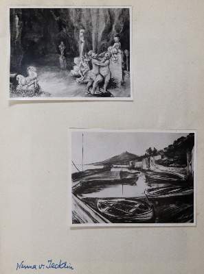 Bild Nr.4: 142-859 Musenhof am Kapellenberg, Der.: (Musik, Handschriften)