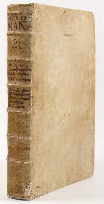 Bild Nr.2: 142-86 Collegii Salmanticensis FF,: (Alte Drucke, Handschriften und Theologie)