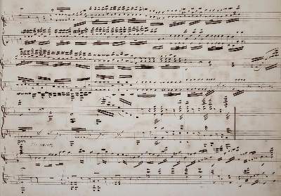 Bild Nr.3: 142-860 Sammelband: (Musik, Handschriften)