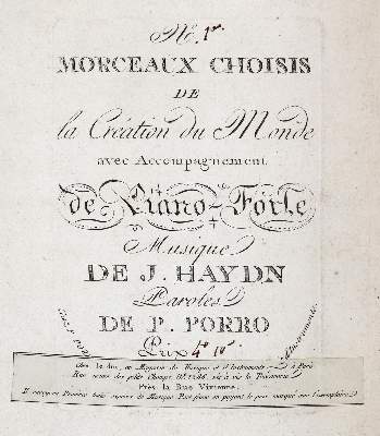 Bild Nr.1: 142-863 Haydn,J.: (Musik)