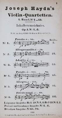 Bild Nr.2: 142-864 Haydn,J.: (Musik)
