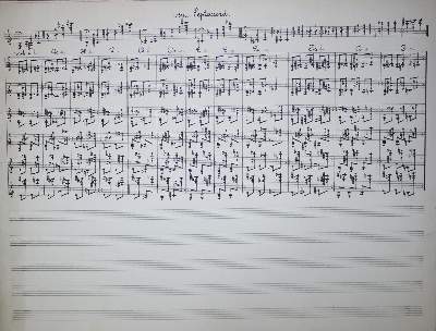 Bild Nr.1: 142-868 Konvolut: (Musik)