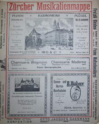 Bild Nr.2: 142-868 Konvolut: (Musik)