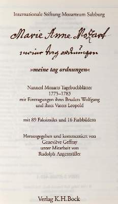Bild Nr.3: 142-872 Mozart,W.A.: (Musik)