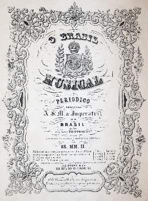 Bild Nr.1: 142-875 O Brasil Musical.: (Musik)