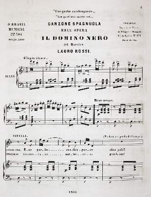 Bild Nr.2: 142-875 O Brasil Musical.: (Musik)