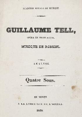 Bild Nr.1: 142-878 Rossini,G.: (Musik)