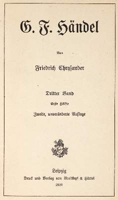 Bild Nr.1: 142-881 Sammlung: (Musik)