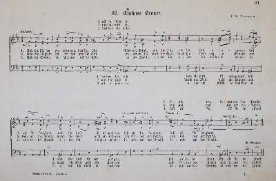 Bild Nr.3: 142-882 Sammlung: (Musik)