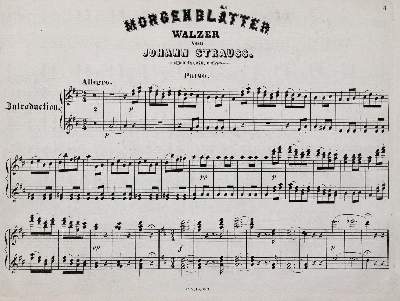 Bild Nr.3: 142-889 Valses Strauss etc.: (Musik)