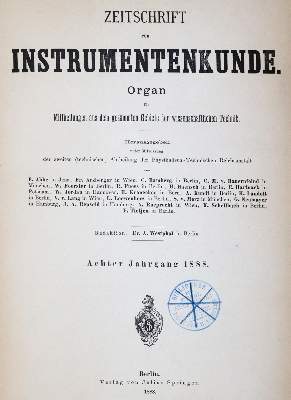 Bild Nr.1: 142-895 Zeitschrift: (Musik)
