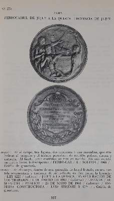 Bild Nr.2: 142-898 Argentinien.: (Numismatik u. Siegelkunde, Medaillen)