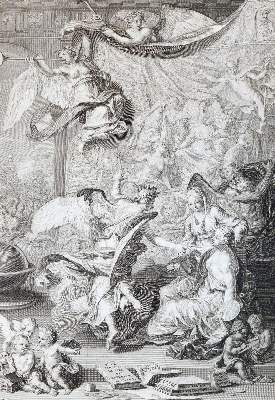 Bild Nr.1: 142-899 Mieris,F.v.: (Numismatik u. Siegelkunde, Benelux)