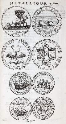 Bild Nr.3: 142-900 Bizot,P.: (Numismatik u. Siegelkunde, Medaillen)
