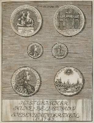 Bild Nr.2: 142-903 Köhler,J.D.: (Numismatik u. Siegelkunde, Medaillen)