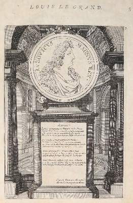 Bild Nr.4: 142-907 Menestrier,C.F.: (Numismatik u. Siegelkunde)