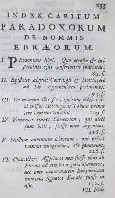 Bild Nr.1: 142-91 Crenius,T. (d.i. T.I.Crusius).: (Alte Drucke, Handschriften und Theologie)