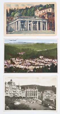 Bild Nr.8: 142-914 Postkarten: (Postkarten)