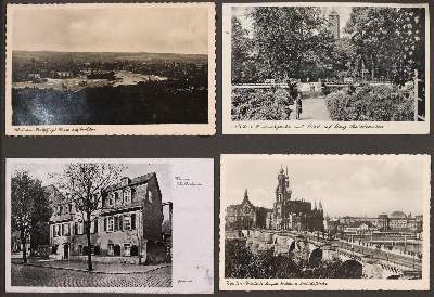 Bild Nr.1: 142-915 Sammlung: (Postkarten)