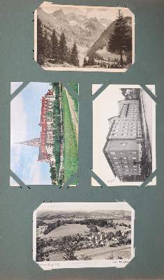 Bild Nr.1: 142-916 Sammlung: (Postkarten)