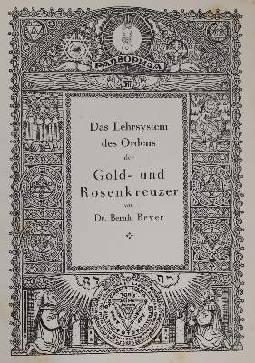 Bild Nr.1: 142-919 Schrödter,W.: (Rosenkreuzer)