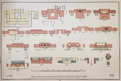 Bild Nr.1: 142-921 Rückgänge.: (Varia)