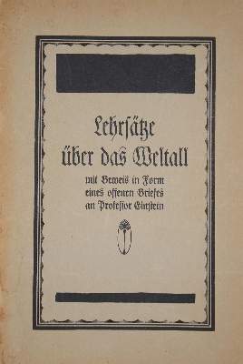 Bild Nr.31: 142-921 Rückgänge.: (Varia)