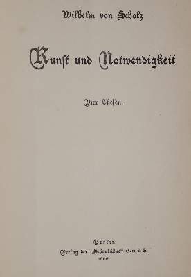 Bild Nr.1: 142-922 Rückgänge.: (Varia)