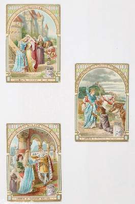 Bild Nr.3: 142-924 Liebig.: (Sammelbilderalben)