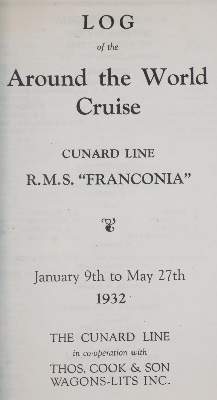 Bild Nr.1: 142-928 Cunard Line.: (Seewesen)