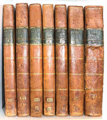 Bild Nr.9: 142-929 (Diderot,D. u. J.d'Alembert).: (Seewesen)