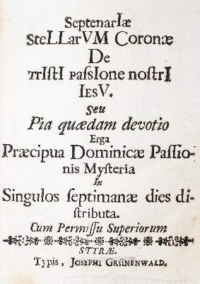 Bild Nr.11: 142-94 Danes,P.L.: (Alte Drucke, Handschriften und Theologie)