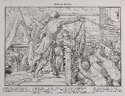 Bild Nr.2: 142-942 Rethel,A.: (Totentanz)