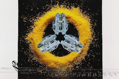 Bild Nr.3: 142-943 Rosalie.: (Werbung, Mercedes-Benz)