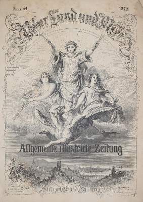 Bild Nr.1: 142-953 Sammlung: (Zeitschriften und Zeitungen)